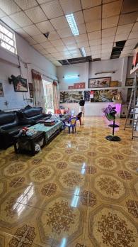 ???? BÁN NHÀ HẺM XE TẢI – ĐẤT VÀNG GIỮA TRUNG TÂM PHÚ LÂM – GẦN 400M² NGANG KHỦNG ???? Phường 13, Quận 6 (Phường Phú Lâm )