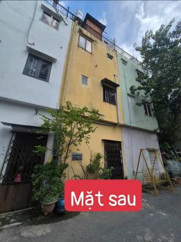 HIẾM NHÀ 3 TẦNG 2 MẶT TIỀN KINH DOANH GIÁP LÊ VĂN QUỚI, 52M2 (4X13) 3 TẦNG BTCT. BHHA, BÌNH TÂN