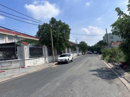 ĐẤT GIÁO DỤC (1.045M)– GIÁ TỐT Q12 BÁN ĐẤT 1/ LÊ THỊ RIÊNG – P.THỚI AN