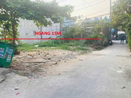 GIẢM NGAY 1 TỶ – BÁN GẤP ĐẤT ĐẸP 1/ BÙI THỊ LÙNG – THỚI TAM THÔN, HÓC MÔN
