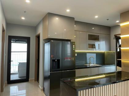 Bán CC SmartCity, S4.01, 3N, dt 98m2, giá 8,350 tỷ bao phí - full nội thất