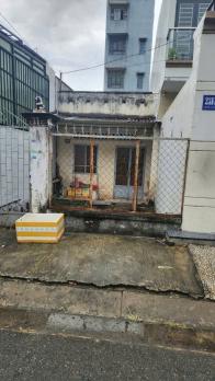 BÁN NHÀ (4.06x28) MẶT TIỀN NGUYỄN THỊ THƠI (HT18) – QUẬN 12
