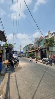 BÁN NHÀ (4.06x28) MẶT TIỀN NGUYỄN THỊ THƠI (HT18) – QUẬN 12