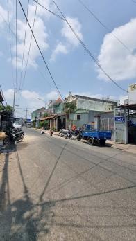BÁN NHÀ (4.06x28) MẶT TIỀN NGUYỄN THỊ THƠI (HT18) – QUẬN 12