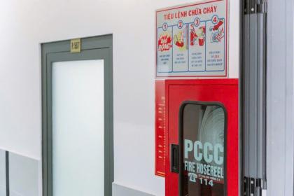 CHDV view GÓC 5 lầu ngang 5m 85m2 15PN+MB HXH Phạm Huy Thông DT 90tr kế chợ CC 22 tỷ