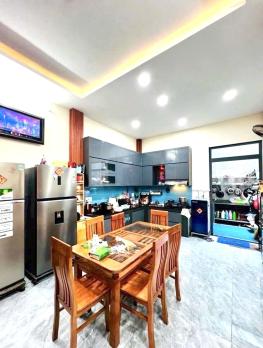 Gần nhà ga T3! Nhà Đẹp 72M² 4 Tầng Ô TÔ NGỦ TRONG NHÀ – 6.x Tỷ TL!