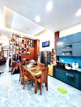 Gần nhà ga T3! Nhà Đẹp 72M² 4 Tầng Ô TÔ NGỦ TRONG NHÀ – 6.x Tỷ TL!