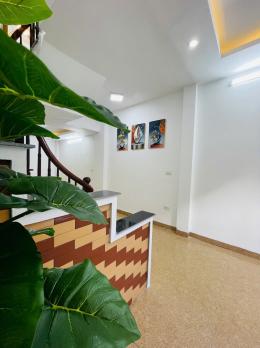 BÁN NHÀ 4 TẦNG, 4 NGỦ, CĂN GÓC, NỞ HẬU TẠI MẬU LƯƠNG - GIÁ CHỈ 5.68 TỶ