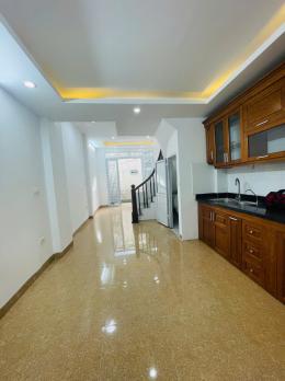 BÁN NHÀ 4 TẦNG, 4 NGỦ, CĂN GÓC, NỞ HẬU TẠI MẬU LƯƠNG - GIÁ CHỈ 5.68 TỶ