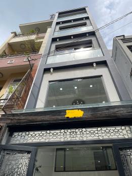???? NHÀ 5 TẦNG THANG MÁY – CMT8 QUẬN 3 – FULL NỘI THẤT – CHỈ 8.99 TỶ ???? ???? Phường 11, Quận 3 (giáp Quận 10)