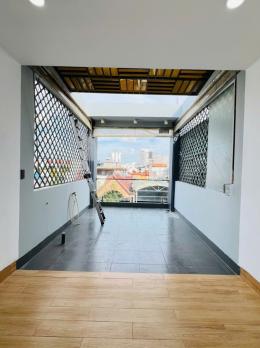 ???? NHÀ 5 TẦNG THANG MÁY – CMT8 QUẬN 3 – FULL NỘI THẤT – CHỈ 8.99 TỶ ???? ???? Phường 11, Quận 3 (giáp Quận 10)