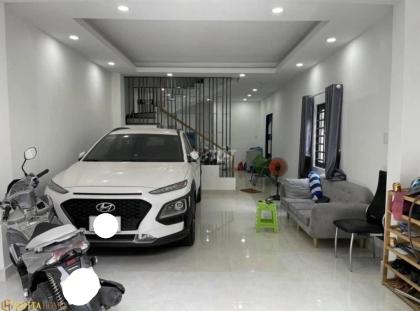 XE HƠI VÀO NHÀ! Bán Nhà Đẹp 4 Tầng Trường Sa, 65m2, Nhỉnh 13 Tỷ TL