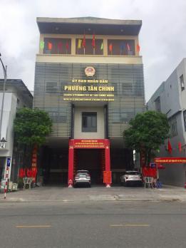 Chính chủ rao bán nhà tại đường Lê Duẩn - Tp Đà Nẵng; DT đất 108,3 m2; Giá 15,5 tỷ