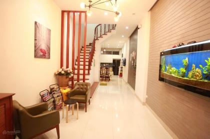 Cho thuê nhà vp,ô tô, kd, Lê Đại Hành, Hai Bà Trưng, 90m2, 4 tầng, 35tr