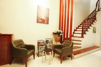 Cho thuê nhà vp,ô tô, kd, Lê Đại Hành, Hai Bà Trưng, 90m2, 4 tầng, 35tr