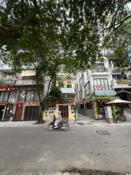 Bán Nhà Mặt Phố Trịnh Công Sơn Tây Hồ 119m2-4T MT5,5m LÔ GÓC 85 Tỷ Có Thương Lượng.