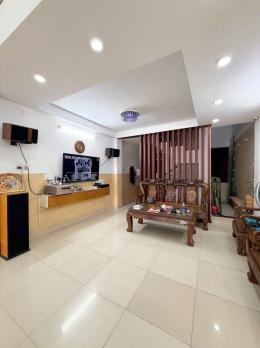 Bán nhà Hẻm xe hơi  Đồng Đen - khu Bàu Cát, gần Trường Chinh, 4,5x18m, 4 tầng, 12,6 tỷ.