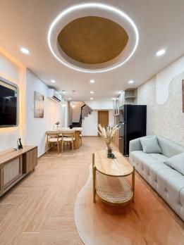 Nhà  Siêu Phẩm Đường Cô Giang Quận 1 Phường Cô Giang Cũ.
