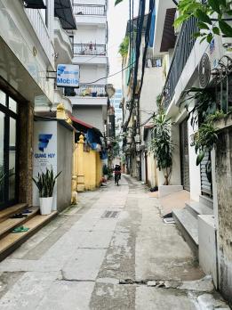 Bán nhà riêng 4 tầng 94m² phố Quan Nhân Thanh Xuân sổ đỏ chính chủ giá 17.5 tỷ