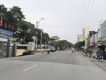 Biệt thự 4T Xây thô khu ĐT số 9 Cầu Bươu 94m2, 3 mặt thoáng, 25 tỷ Thanh Trì