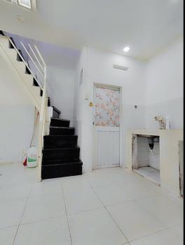 ???? NHÀ ĐẸP NGUYỄN CHÍ THANH – HẺM Ô TÔ – CÁCH MẶT TIỀN 30M – TRUNG TÂM Q10 – CHỈ 3.38 TỶ ???? ???? Diện tích: Ngang 3,35m