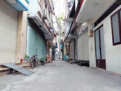 ???? NHÀ ĐẸP NGUYỄN CHÍ THANH – HẺM Ô TÔ – CÁCH MẶT TIỀN 30M – TRUNG TÂM Q10 – CHỈ 3.38 TỶ ???? ???? Diện tích: Ngang 3,35m