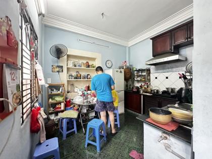???? 5 BƯỚC RA MẶT TIỀN CÔ GIANG – NHÀ ĐẸP 4 TẦNG BTCT – DÒNG TIỀN KINH DOANH TRUNG TÂM QUẬN 1 ???? ???? Phường Cầu Ông Lãnh