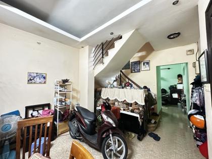 ???? 5 BƯỚC RA MẶT TIỀN CÔ GIANG – NHÀ ĐẸP 4 TẦNG BTCT – DÒNG TIỀN KINH DOANH TRUNG TÂM QUẬN 1 ???? ???? Phường Cầu Ông Lãnh