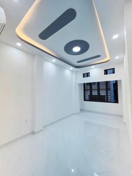 ???? NHÀ XINH GIỮA LÒNG QUẬN 3 ???? - Phường 3 (phường cũ), Quận 3 (nay là phường Võ Thị Sáu) - Nhà mới đẹp – HXH ĐBP