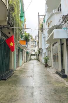 ???? NHÀ XINH GIỮA LÒNG QUẬN 3 ???? - Phường 3 (phường cũ), Quận 3 (nay là phường Võ Thị Sáu) - Nhà mới đẹp – HXH ĐBP