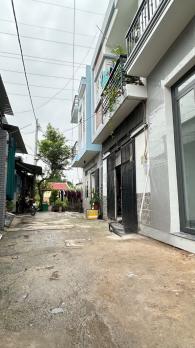 ???? Bán nhà Nguyễn Thị Huê,Bà Điểm – Hẻm ô tô – Gần bến xe An Sương, 3ty650