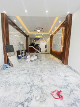 SIêu phẩm 4 tầng mới An Lạc Bình Tân 83m2 ngang 4,5m chỉ 9 tỷ hơn.