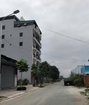 Đất DV 6.9ha Vân Canh 75m2-MT7.3m, vỉa hè KD, ô tô tránh, giá 12.7tỷ