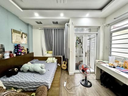 ???? NHÀ ĐẸP TRƯƠNG QUỐC DUNG – NỞ HẬU TÀI LỘC – FULL NỘI THẤT ???? ???? Phường 10, Quận Phú Nhuận ???? Diện tích: 58m²