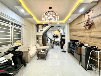 ???? NHÀ ĐẸP TRƯƠNG QUỐC DUNG – NỞ HẬU TÀI LỘC – FULL NỘI THẤT ???? ???? Phường 10, Quận Phú Nhuận ???? Diện tích: 58m²