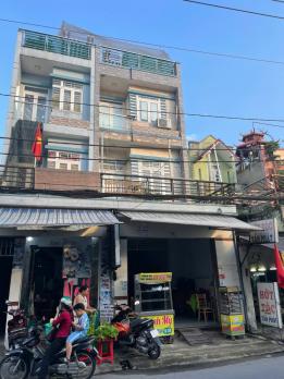 BĐS DÒNG TIỀN SIÊU LỢI NHUẬN – VỪA Ở VỪA KD – MT NGUYỄN THỊ TRÀNG, Q12