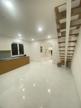 Nhà mới 2 tầng Hồ Học Lãm Bình Tân 66m2 3PN chỉ 4 tỷ 2.