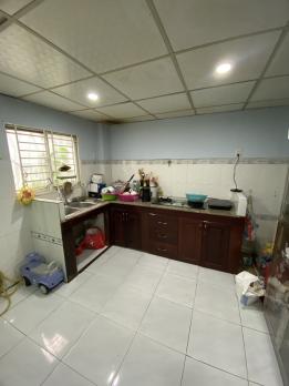 Hai mặt HXH thông Bùi Tư toàn Bình Tân 40m2 chỉ 4 tỷ nhỉnh.
