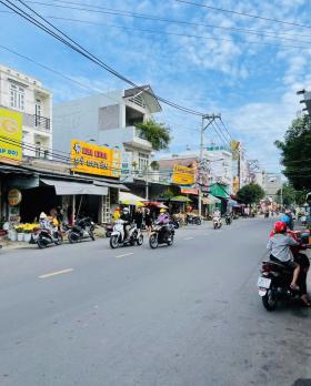 SIÊU PHẨM ĐẤT MẶT TIỀN TRẦN THỊ CỜ, Q12 CÁCH LÊ VĂN KHƯƠNG 50M
