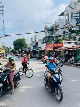 SIÊU PHẨM ĐẤT MẶT TIỀN TRẦN THỊ CỜ, Q12 CÁCH LÊ VĂN KHƯƠNG 50M