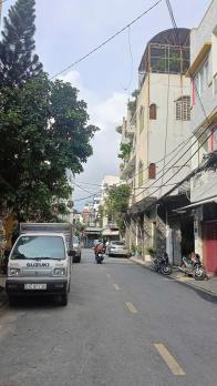 Bán nhà phố HXH 8m Phạm Phú Thứ - Ca Văn Thỉnh, 4,7x20m, 3T- 4PN,HDT 25tr, 15,5 tỷ.