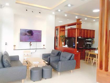 CHO THUÊ VILLA SÂN VƯỜN NGÔ TẤT TỐ PHUONG 8 ĐÀ LẠT