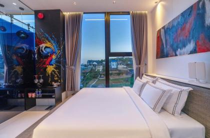 CHO THUÊ KHÁCH SẠN HIỆN ĐẠI – TRUNG TÂM ĐÀ LẠT, GẦN THUNG LŨNG TÌNH YÊU