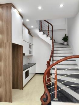 BÁN NHÀ MỚI XÂY 5T,CẠNH CHỢ MẬU LƯƠNG, MẶT NGÕ KINH DOANH, GIÁ CHỈ 7.x TỶ