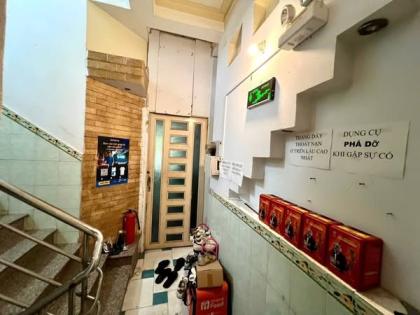 Siêu Phẩm CHDV Đường Bùi Thị Xuân Quận Tân Bình Phường 5 Cũ.