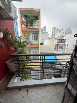 Nhà góc 2 mặt hẻm 6m ô tô quay đầu – nguyễn thị thập, kế khu him lam, gần lotte