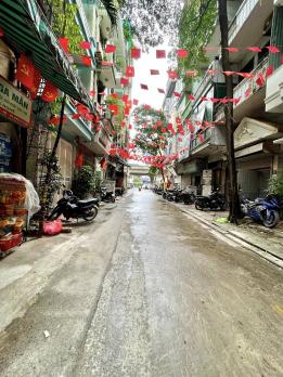 Bán nhà đường Nguyễn Xiển, Thanh Xuân, ô tô tránh, vỉa hè KD, ngõ thông, gần ngay mặt phố