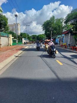 TÒA CĂN HỘ DỊCH VỤ 20P (5x35) – MẶT TIỀN CỔNG SAU CVPMQT, Q12