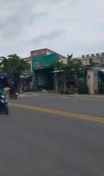 NHÀ (6.15X16) MẶT TIỀN LÊ LỢI, HÓC MÔN – KẾ CHỢ, KẾ UBND CỰC KỲ HIẾM!