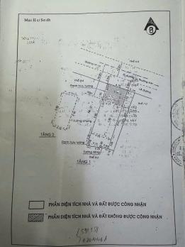NHÀ (6.15X16) MẶT TIỀN LÊ LỢI, HÓC MÔN – KẾ CHỢ, KẾ UBND CỰC KỲ HIẾM!